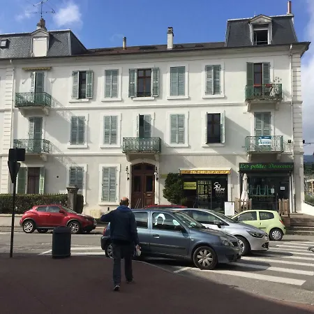 Apartament Le Terminus Hyper Centre Fibre Optique *
