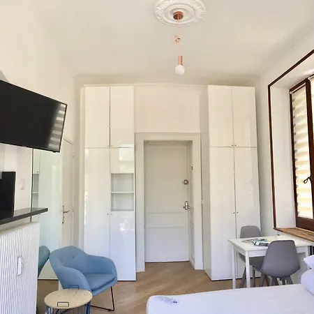 Apartament Le Terminus Hyper Centre Fibre Optique Aix-les-Bains
